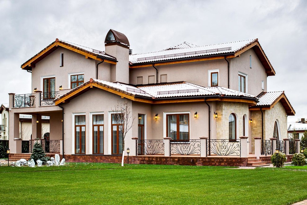 Частный дом в кп "Пестово"