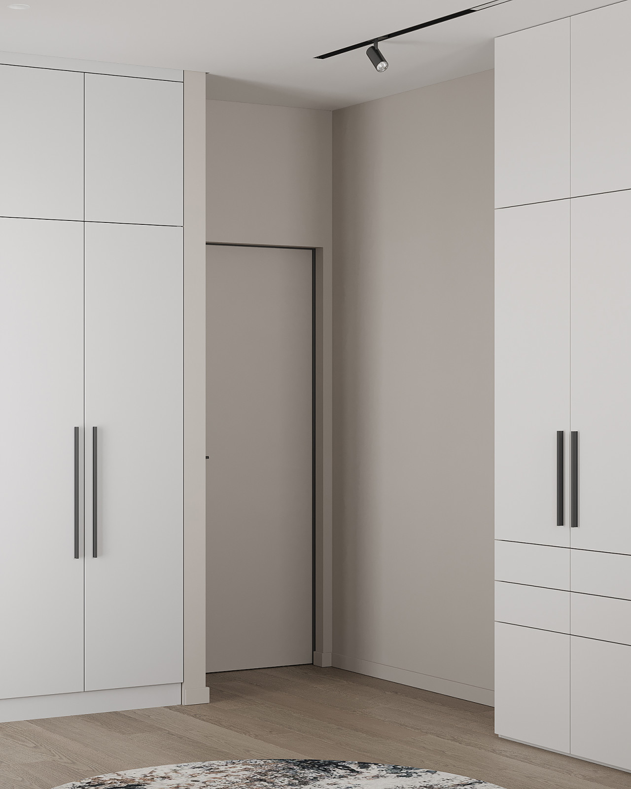 Дизайн-проект квартиры г.Ярославль ЖК "Новеллы"