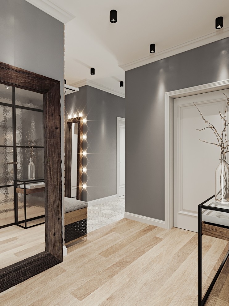 Дизайн интерьера на Циjлковского