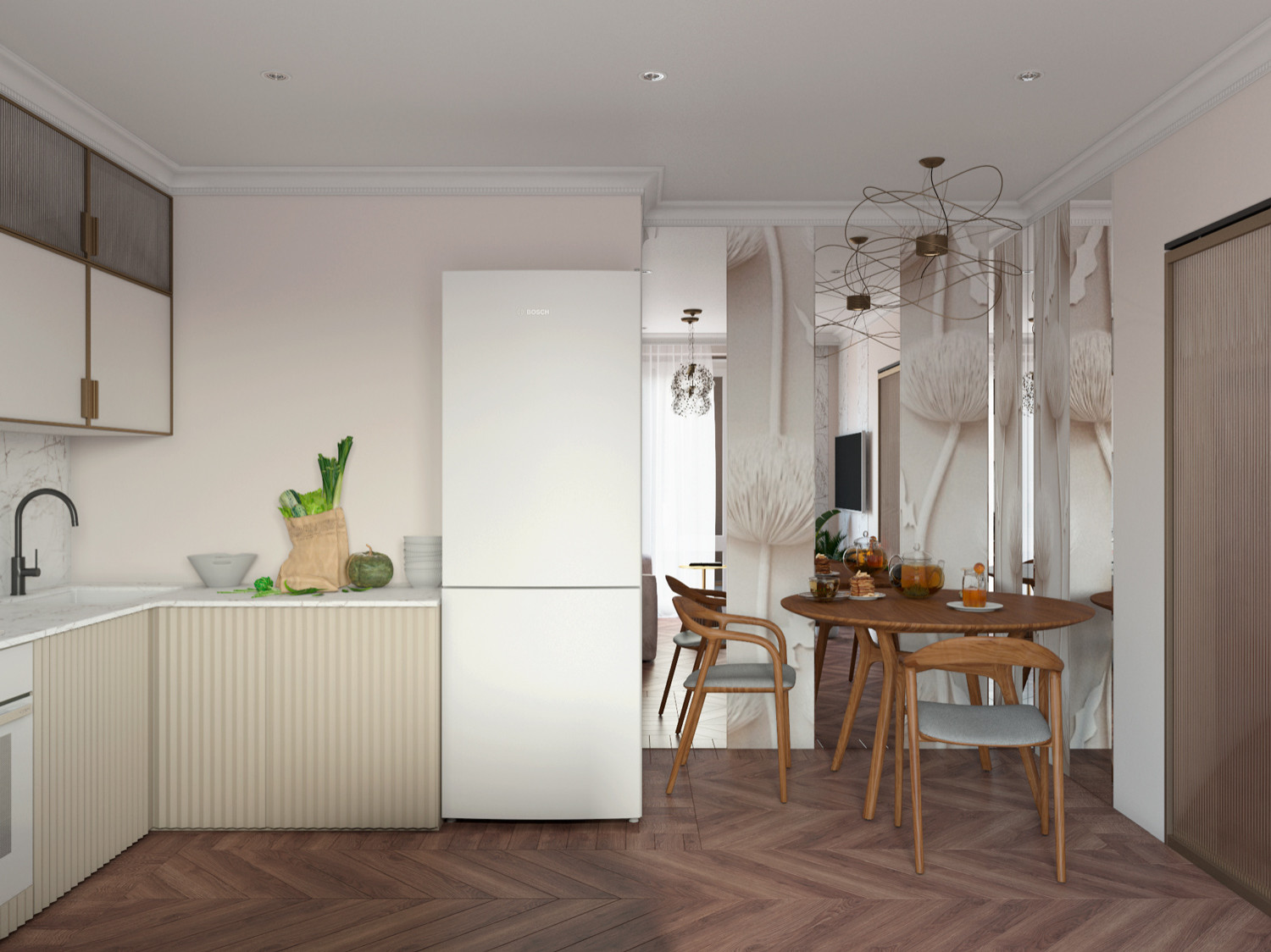 Калининград, Новгородская 2к квартира