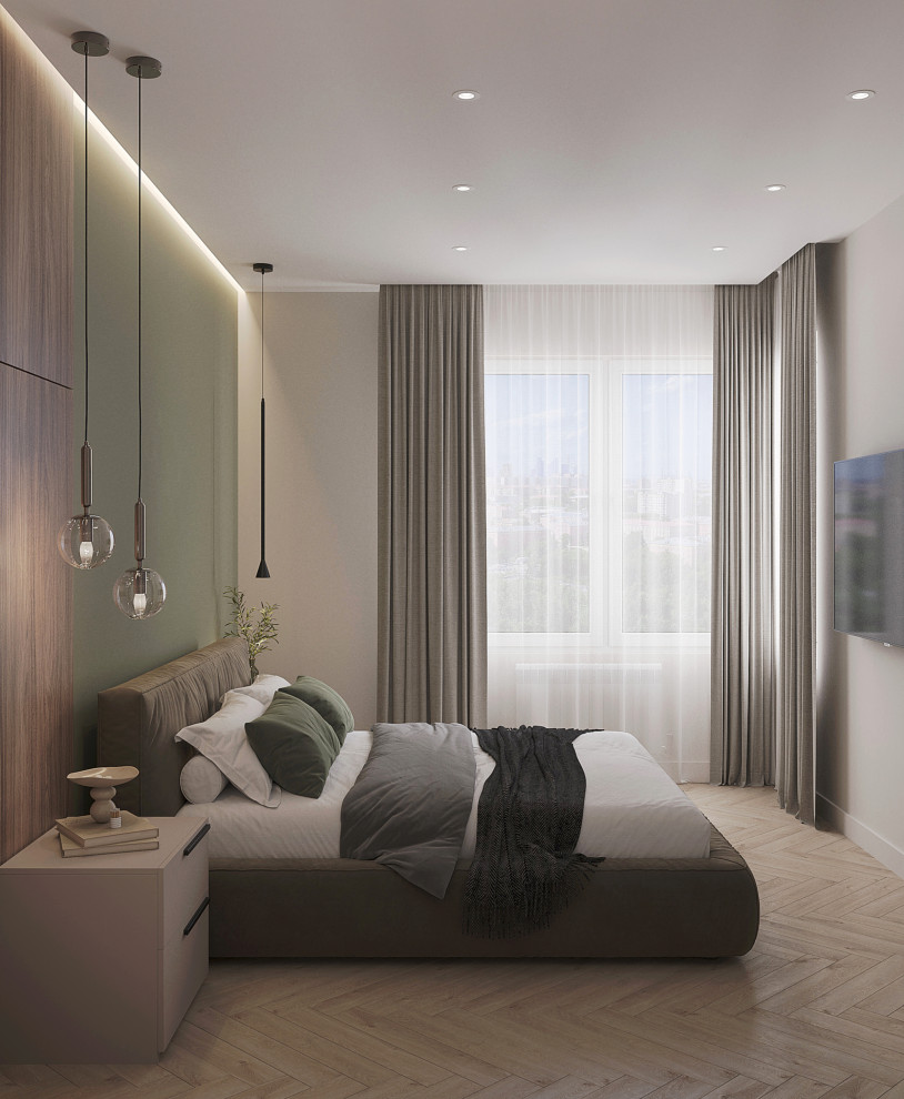 Квартира в ЖК "Алтын Яр"