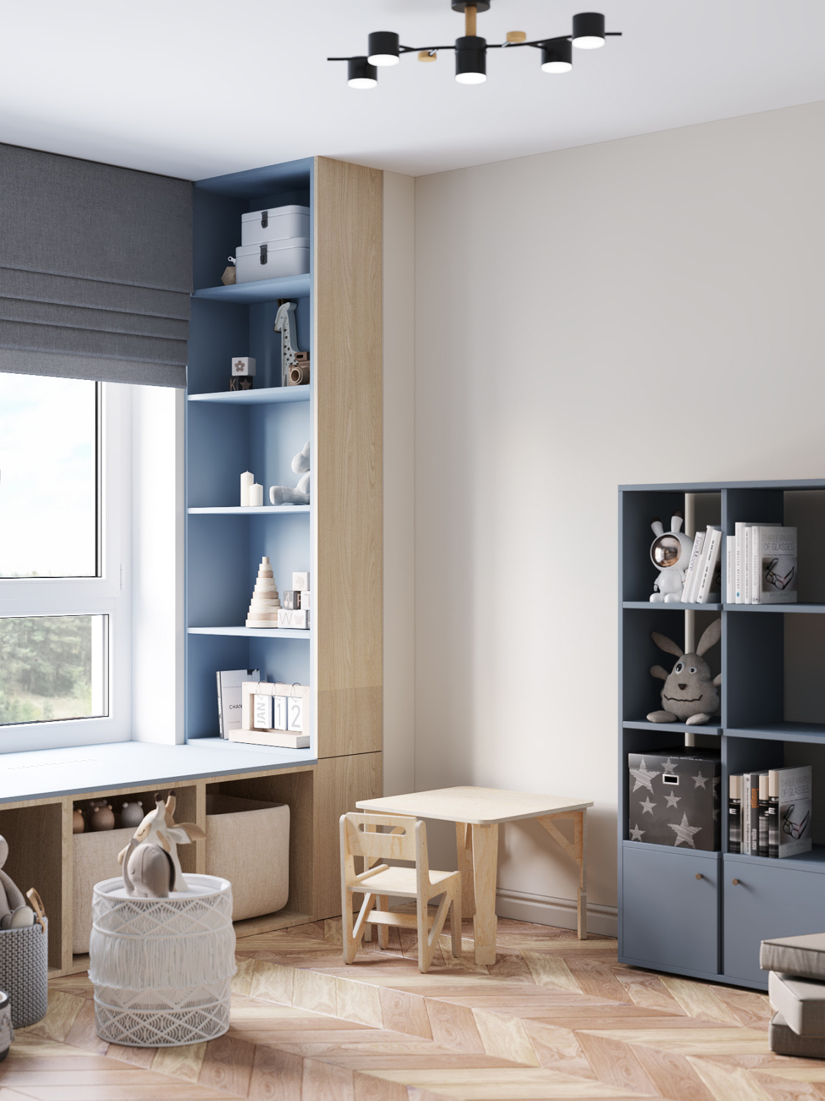 Квартира для молодой семьи. ЖК ДЖАЗ, Воронеж