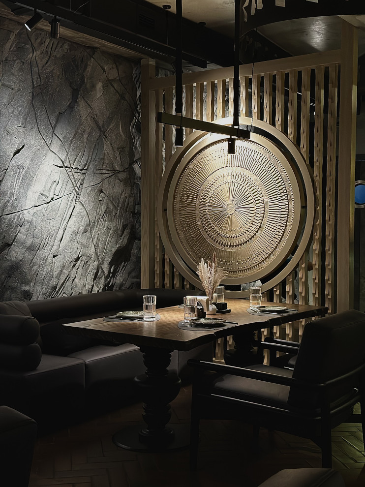 Restaurant "ETHNO LOUNGE"