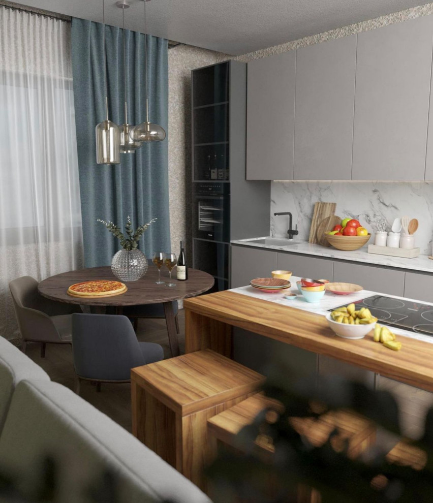 Обложка проекта: Начало