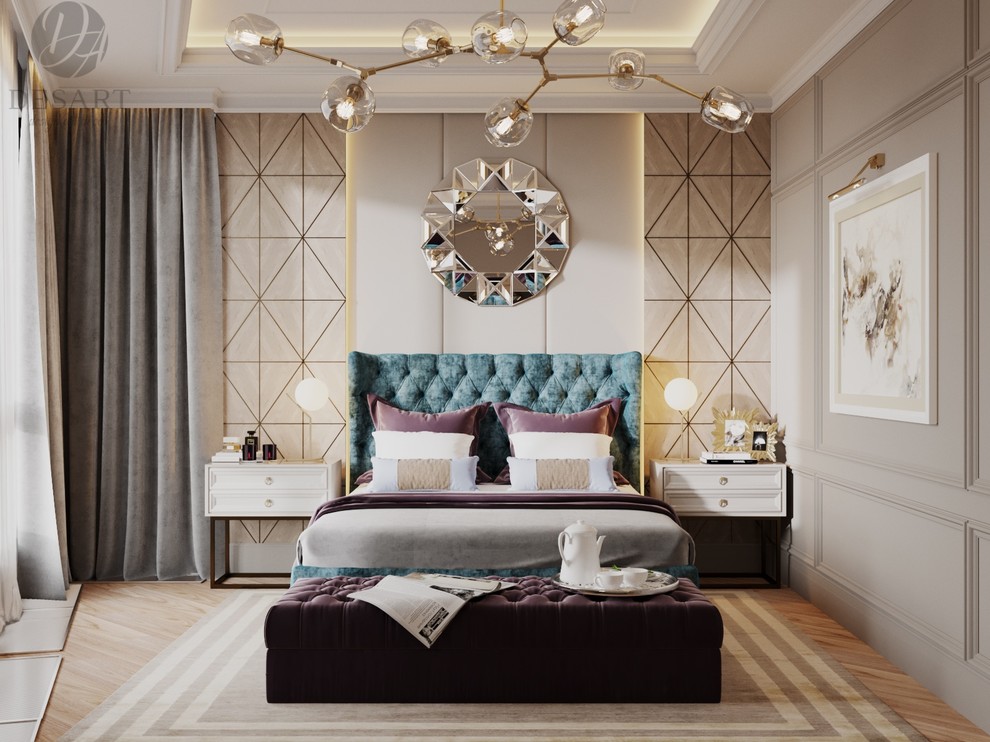 Обложка проекта: Олимпийская деревня