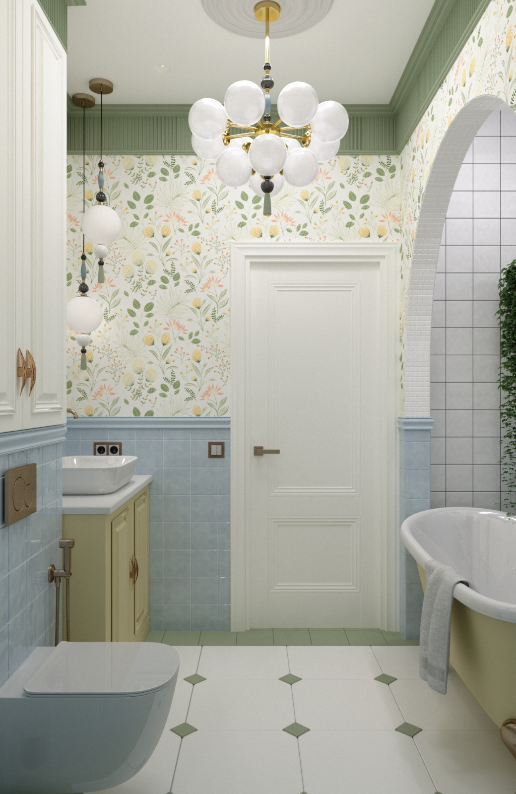 Квартира 112 кв. м. | Тольятти | 2025