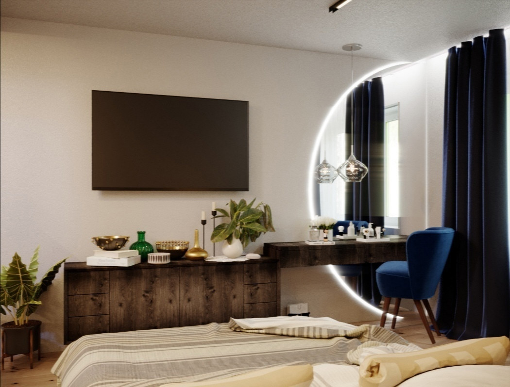 Дизайн интерьера