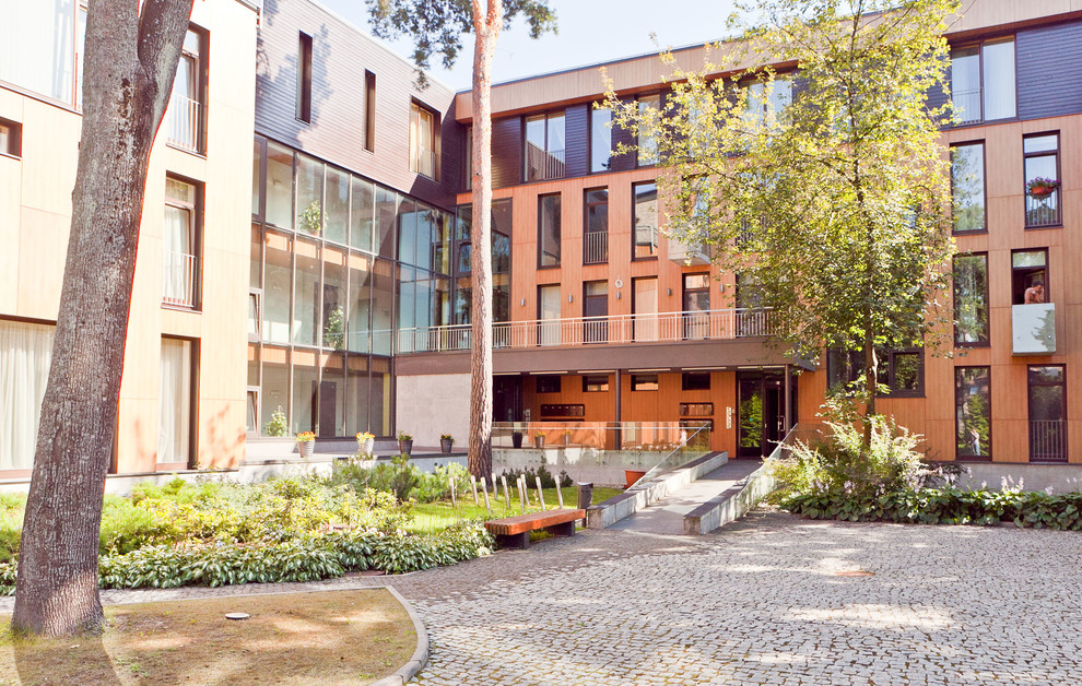 Обложка проекта: Квартира в Юрмале