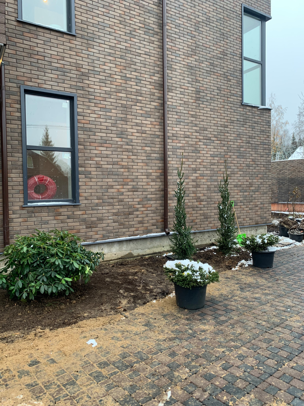 Современная русская усадьба