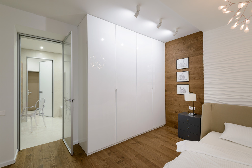 Современная квартира в Новосибирске