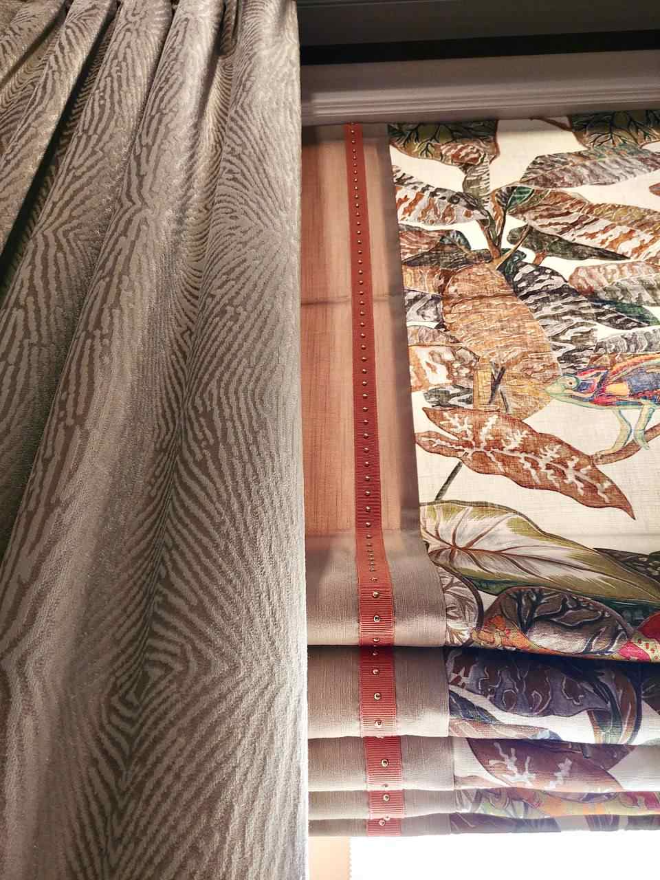 Интерьерный текстиль