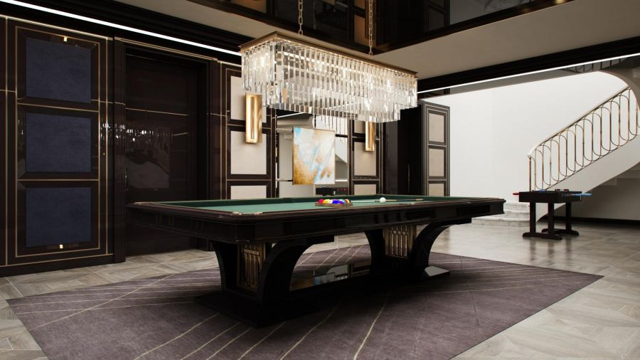 Дизайн проект дома, 255м²