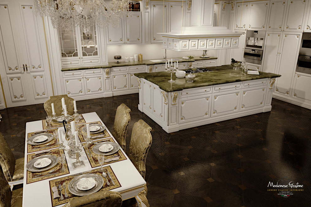 Роскошные Кухни