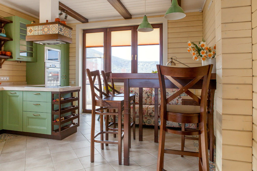 Houzz тур: Дом, где из каждого окна можно увидеть Черное море