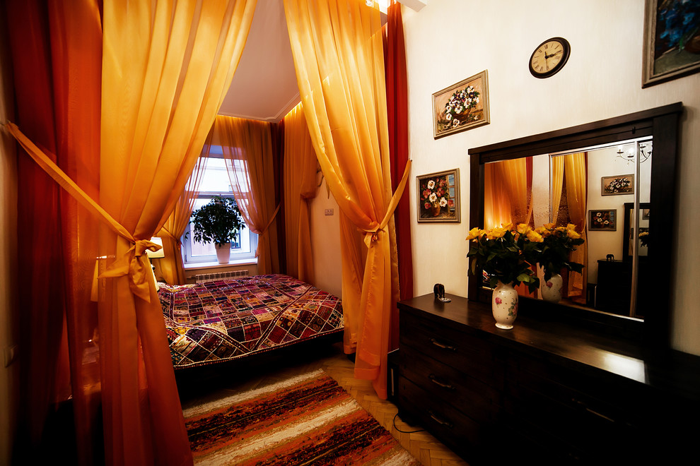 Обложка проекта: Квартира на Чернышевской