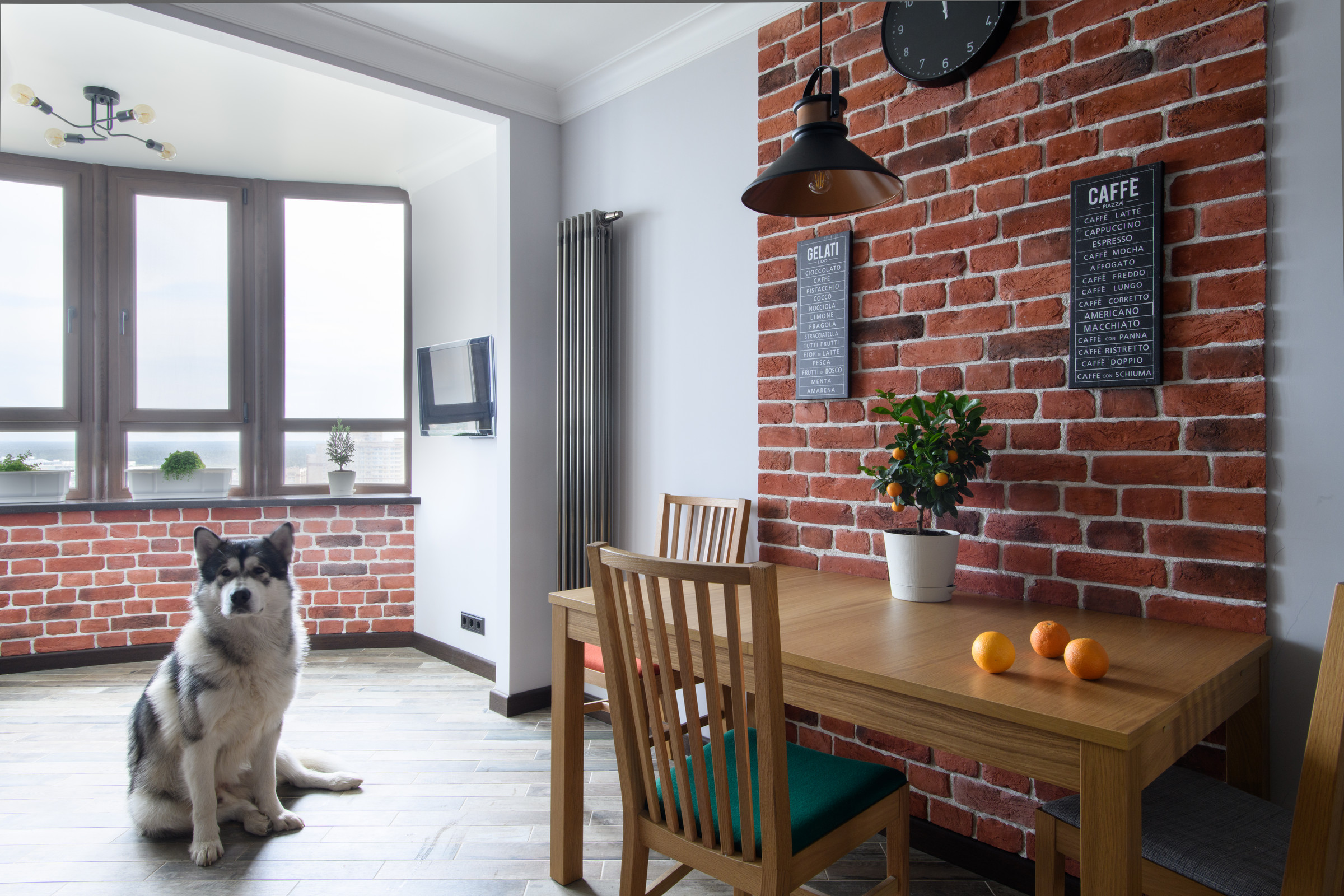 Квартира для начинающего бизнесмена