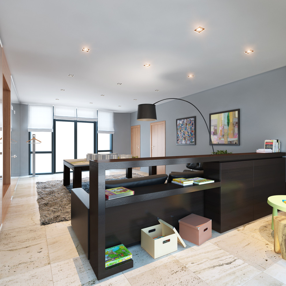 Офис продаж в Сколково