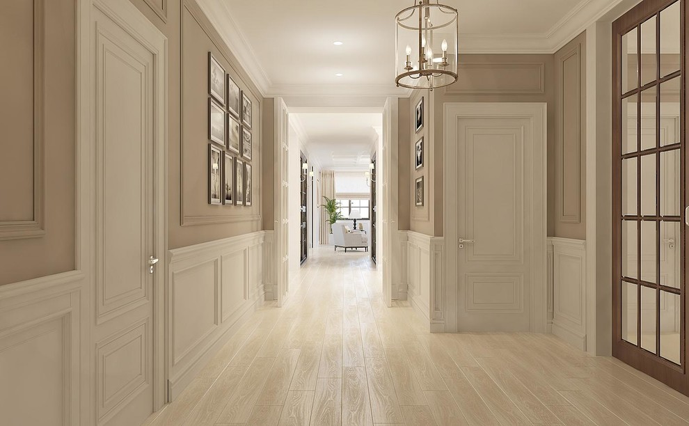 Квартира -  248м2