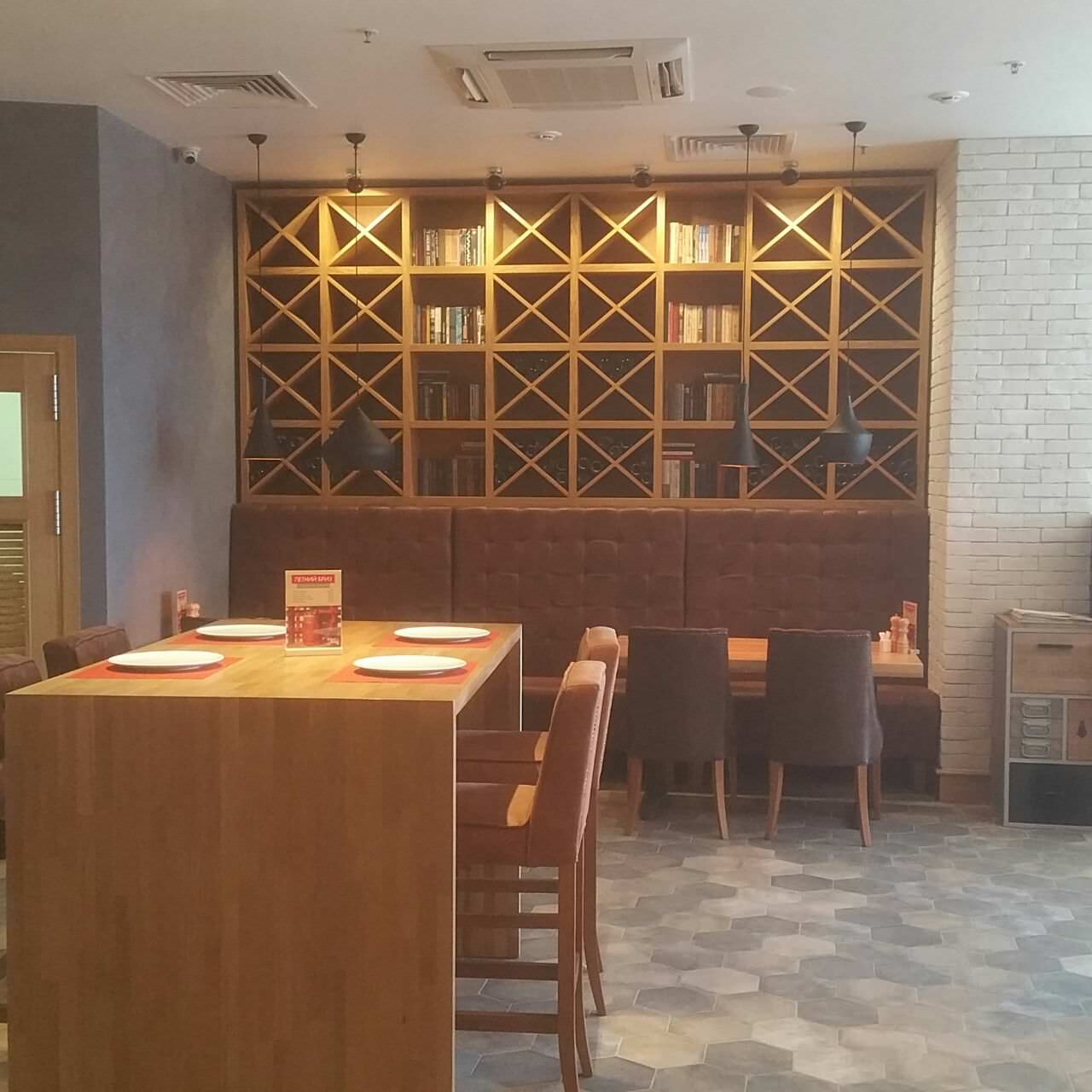 Обложка проекта: Ресторан Viva Roma