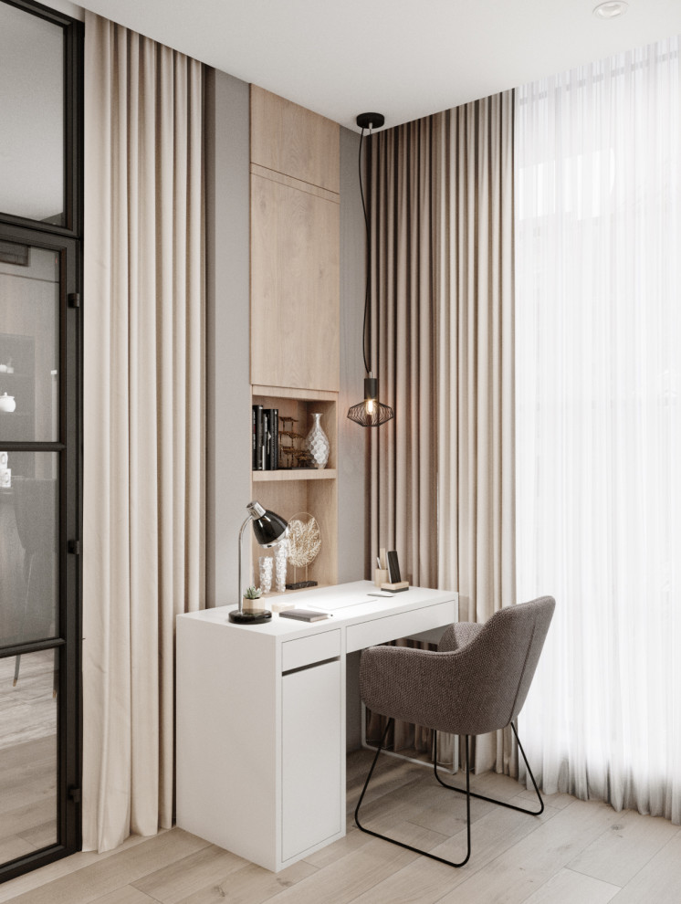 Студия в ЖК Ясный