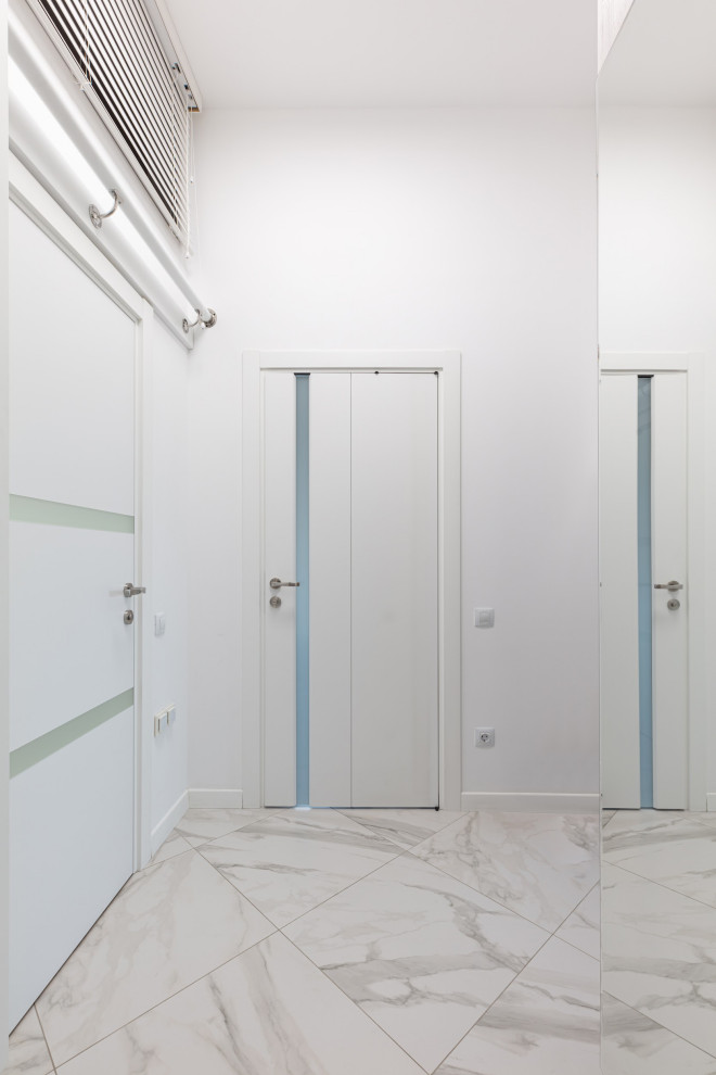 Обложка проекта: Мансарда у парка Победы