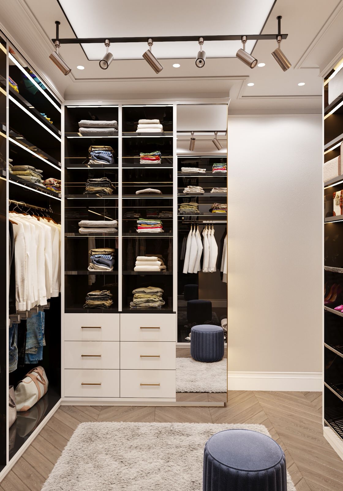 ЖК Сколково парк 95м2