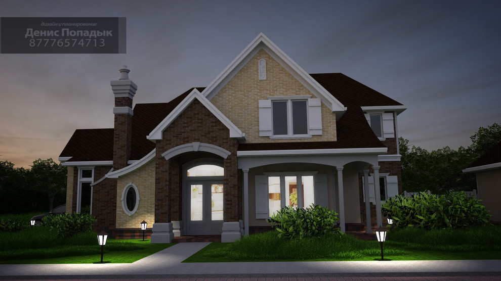 Дизайн проекты (частных Домов)