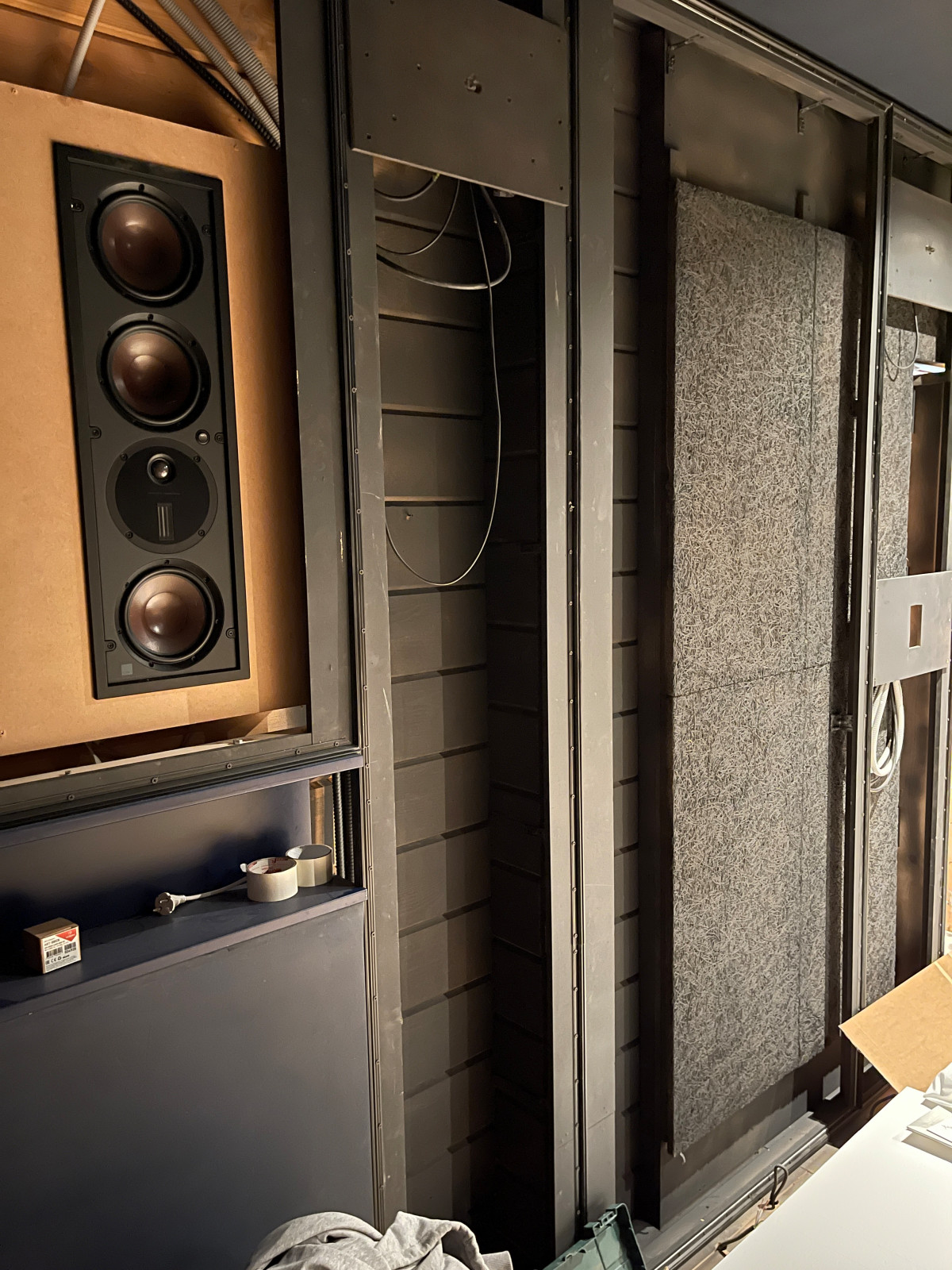 КП Витро Кантри (Персональный кинозал)