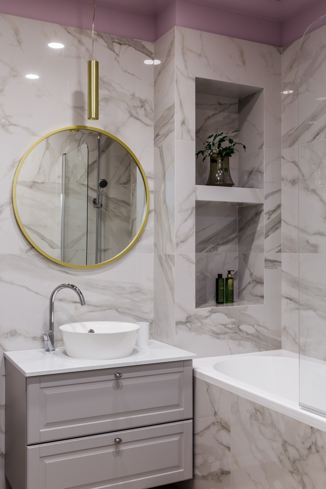 Обложка проекта: Квартира с ярким настроением