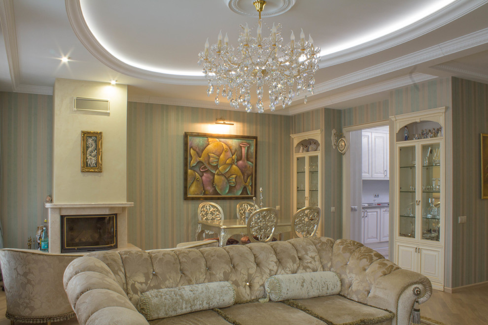 Обложка проекта: Загородный дом, Новая Рига