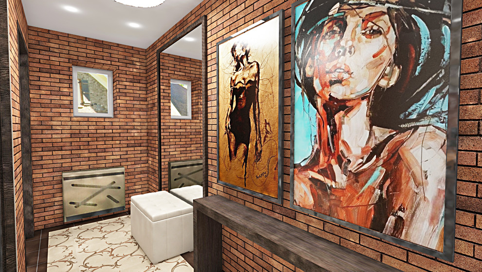 Проект загородного дома