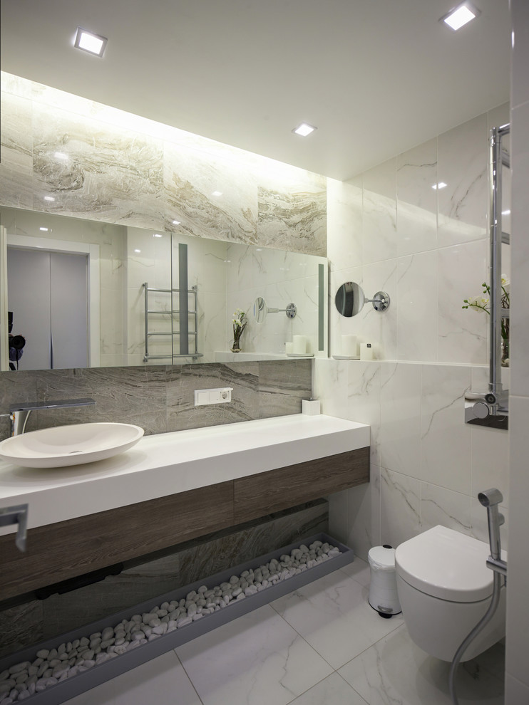 Интерьер квартиры в ЖК Александр Невский