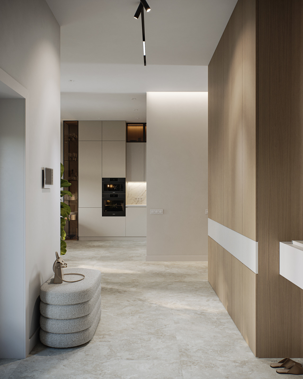 Частный дом в Ленинаване 130 кв