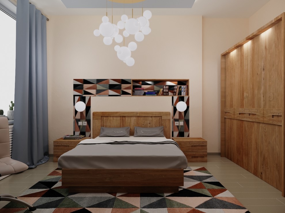 Геометрия на стенах