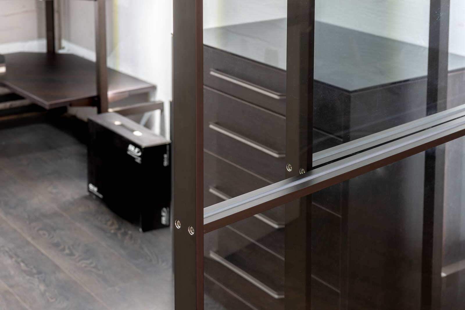 Раздвижные двери