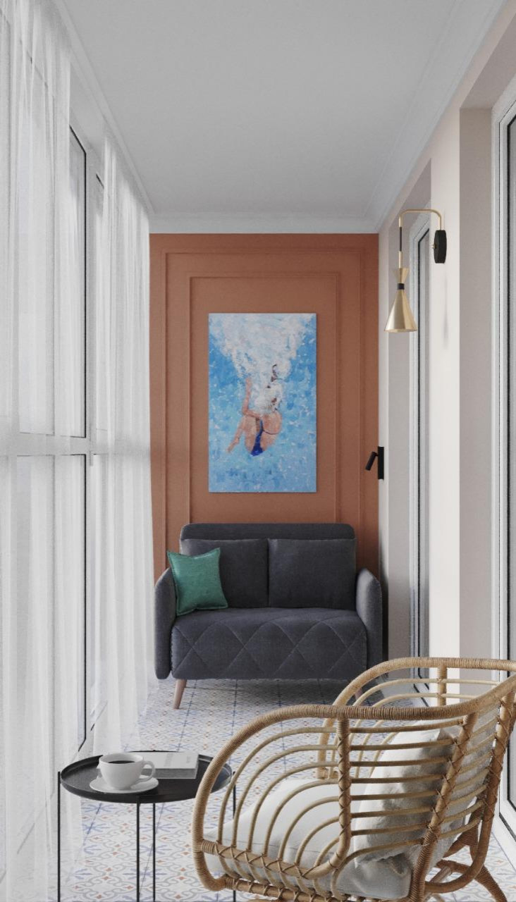 Квартира на побережье Балтийского моря