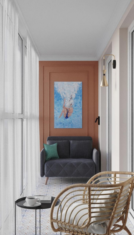 Квартира на побережье Балтийского моря