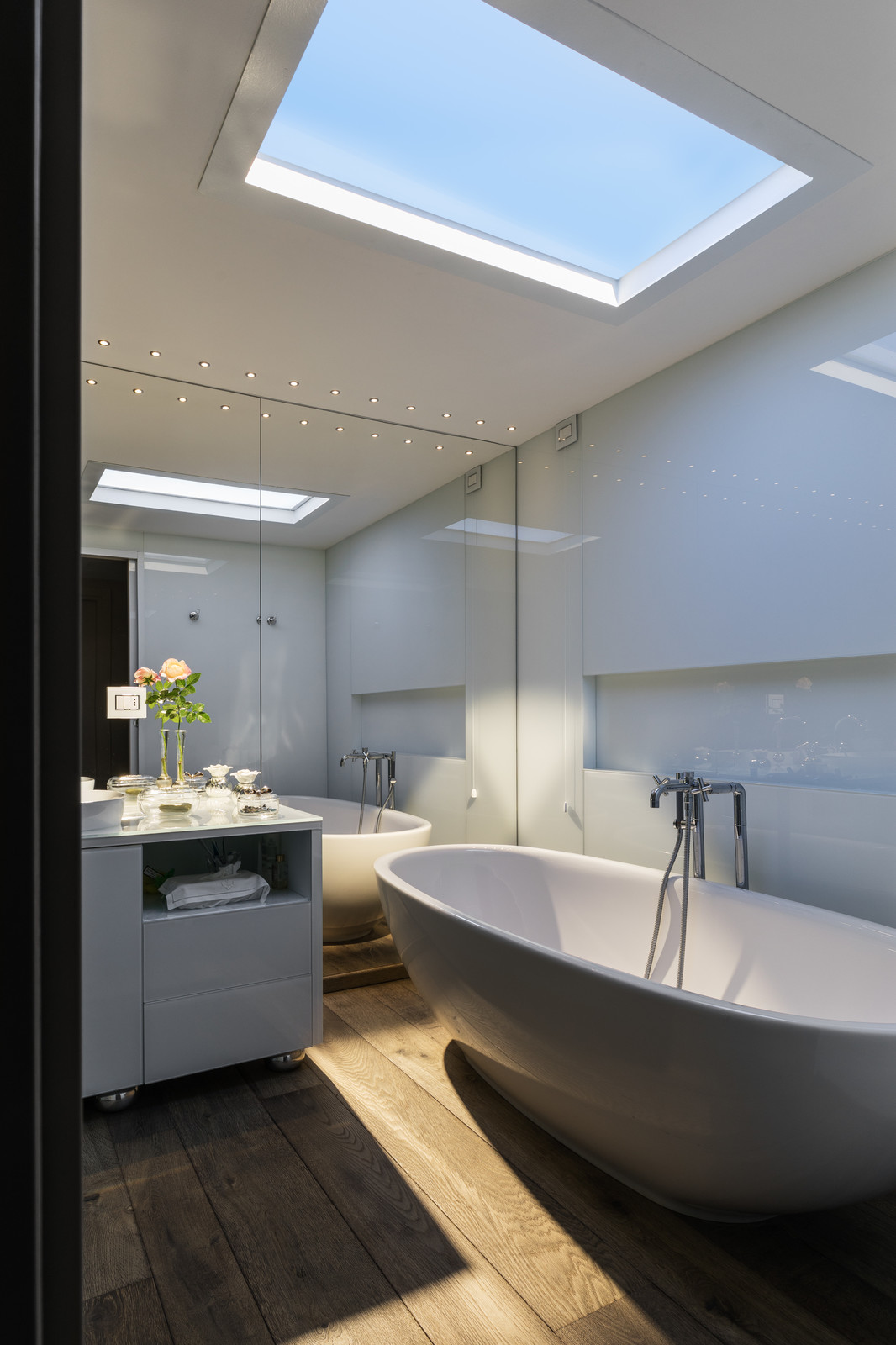 Частные интерьеры