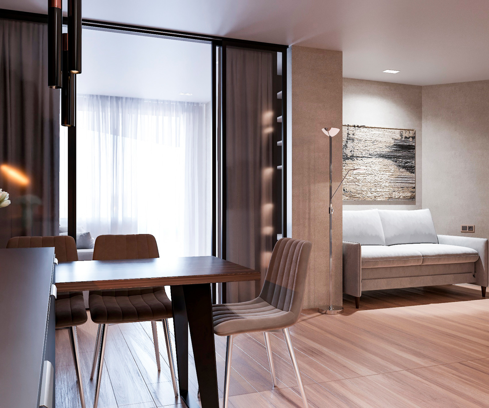 ЖК Прометей