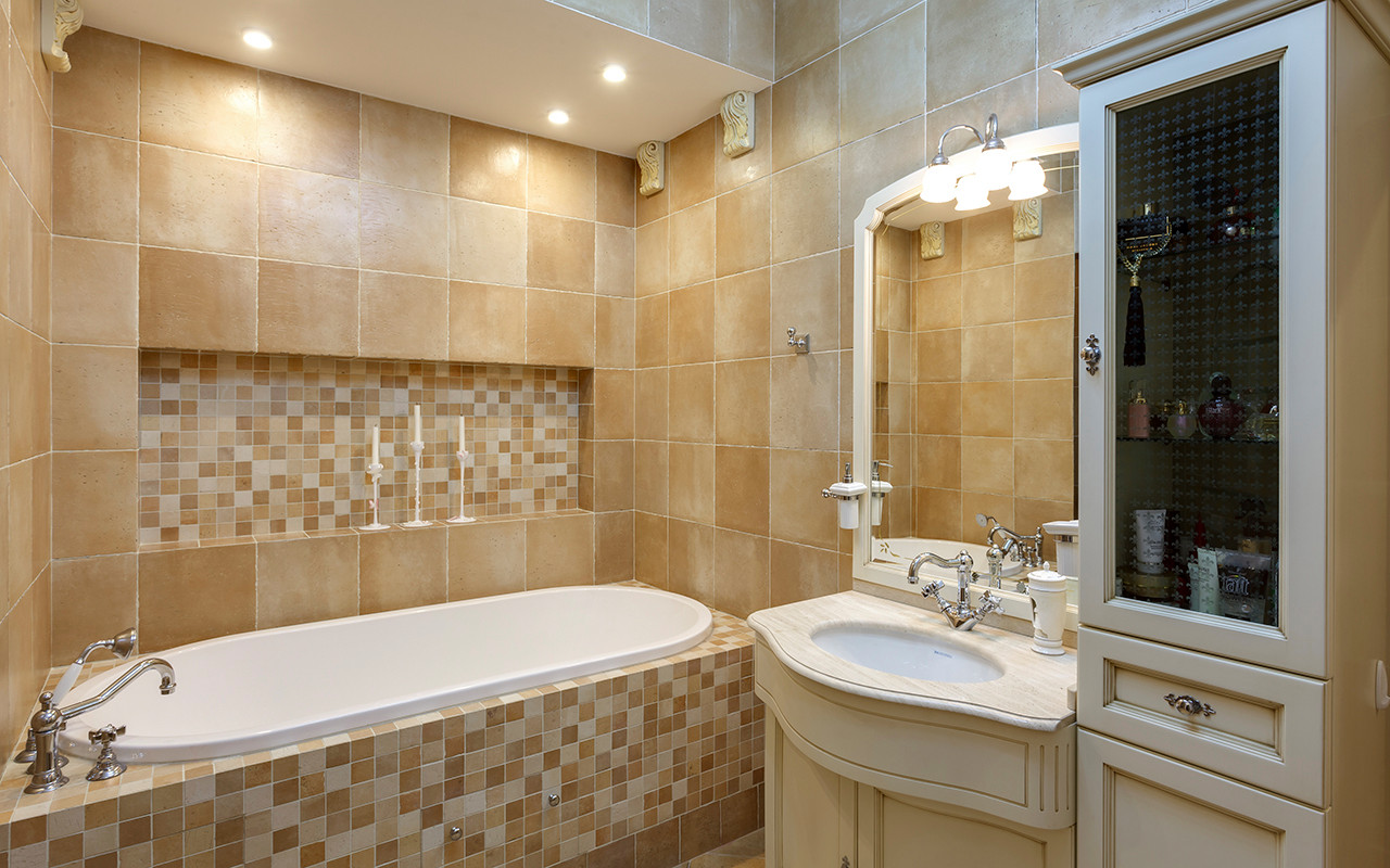 Квартира на Малоохтинском пр.