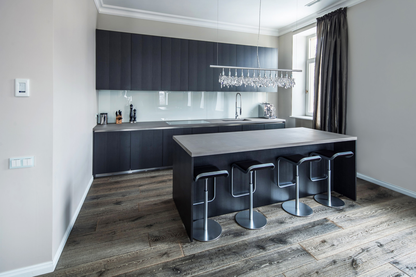 Квартира у Смольного