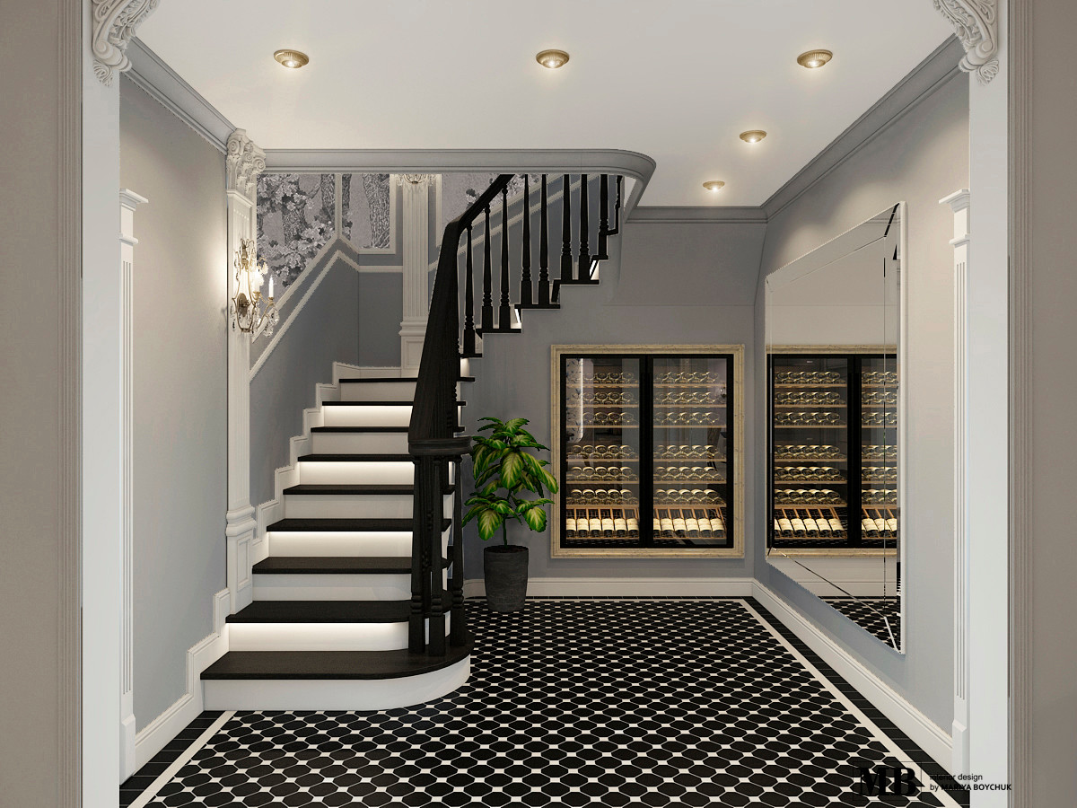 Обложка проекта: Дизайн частного дома в г. Южно -Сахалинск