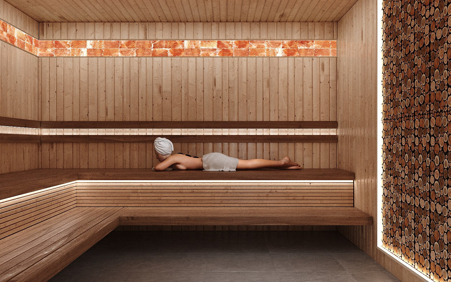 Марково. Визуализация