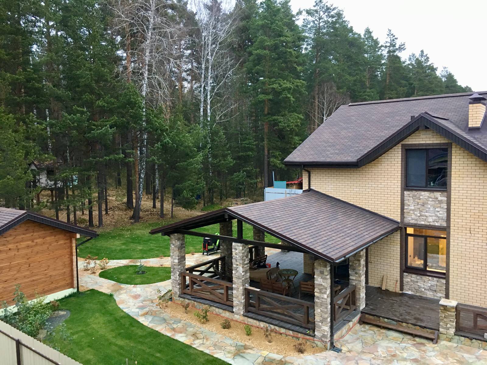 Обложка проекта: КП Клевер