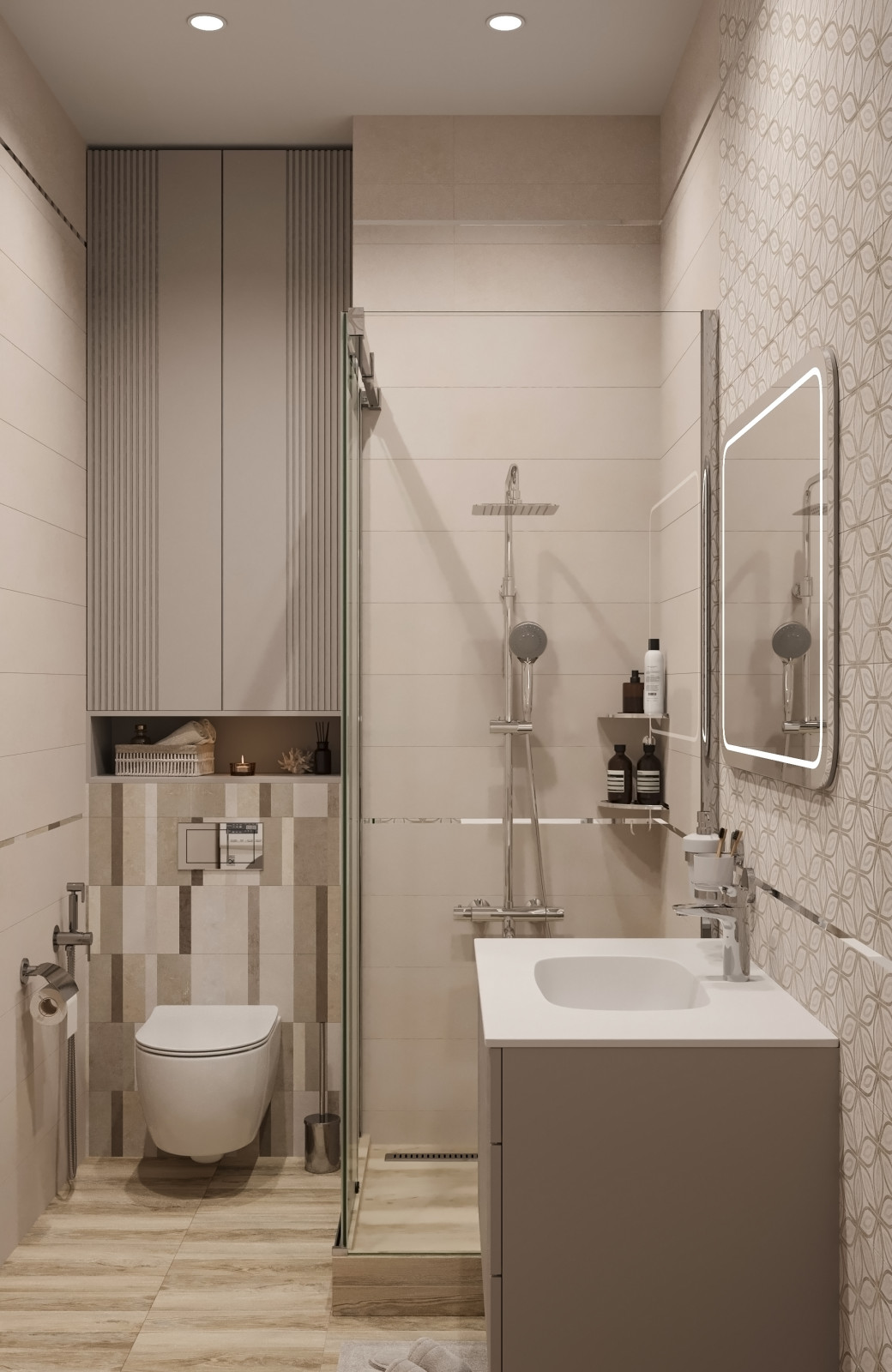 ЖК на улице Лавочкина