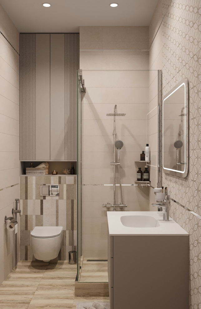 ЖК на улице Лавочкина