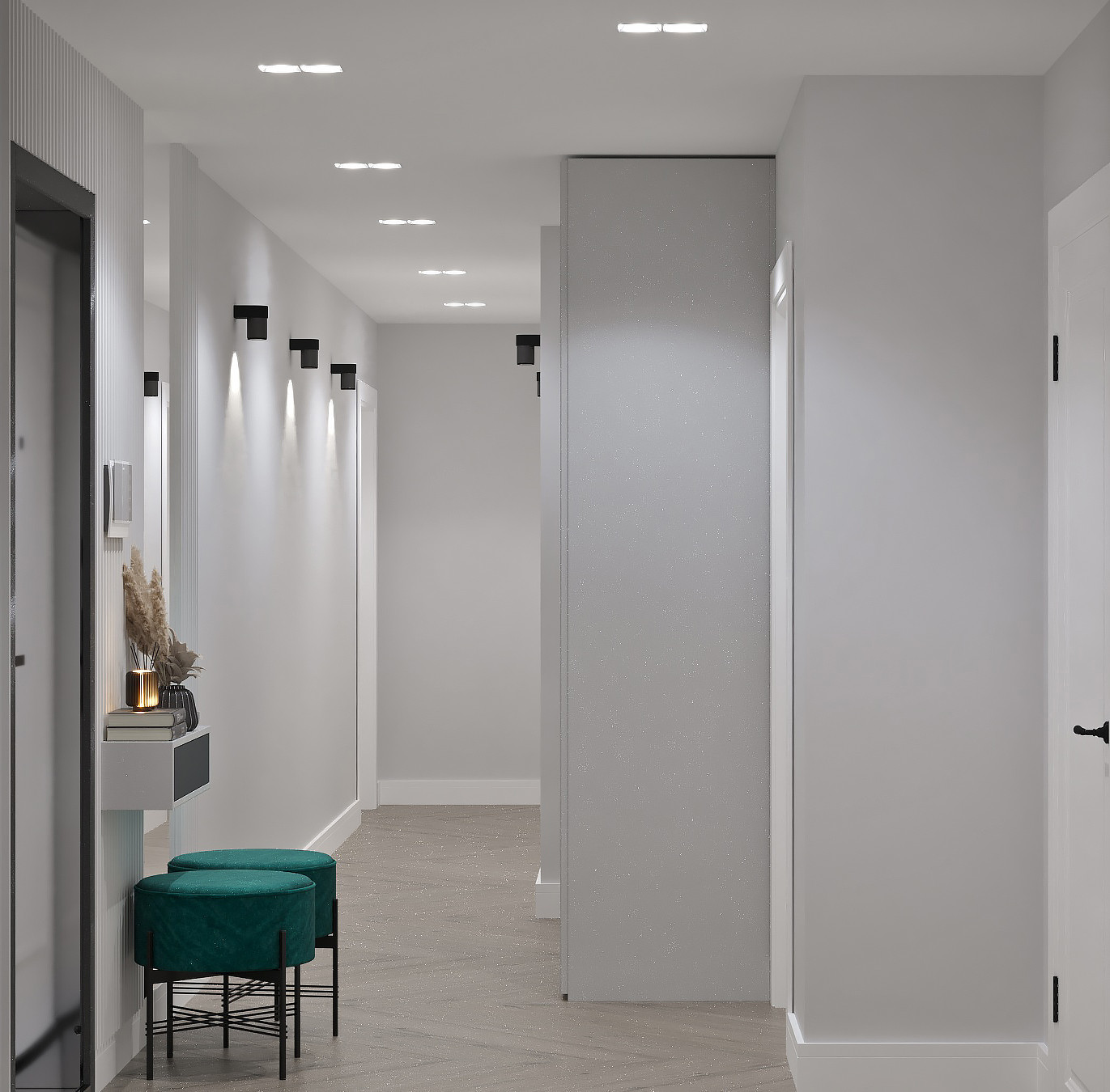 Проект квартиры