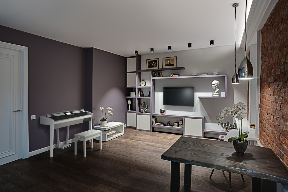 Лофт на Самотечной