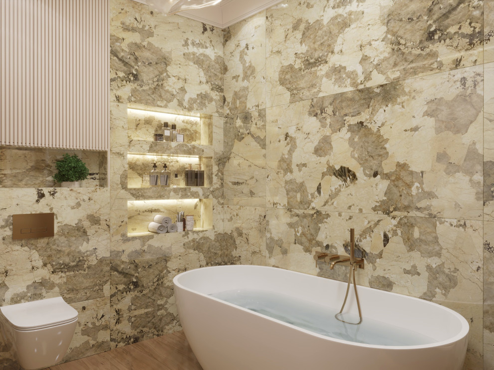 Ванна Барнхаус ЖК