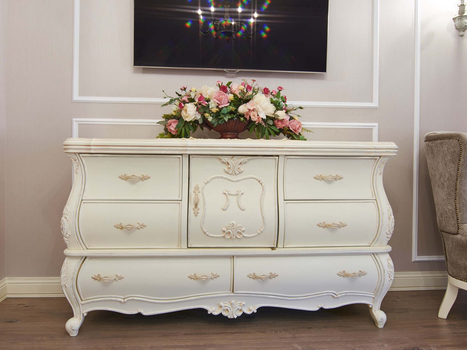 Загородный дом "Рублевка"